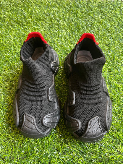 SF-605 BLACK FOOTWEAR