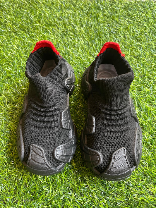 SF-605 BLACK FOOTWEAR