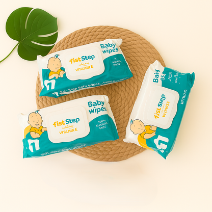 Newborn Essential Mega Combo (99 Product)