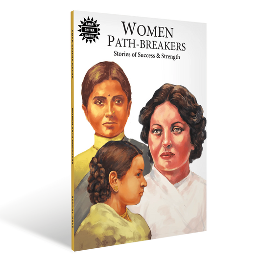 ACK SINGLS-27-WOMEN PATH BREAKERS