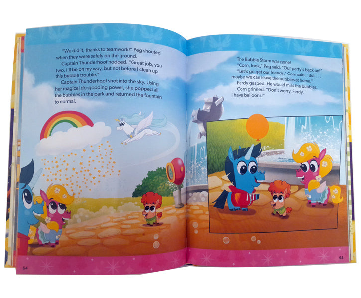 NICKELODEON 5MTS STORIES COLLECTION - Mamadada