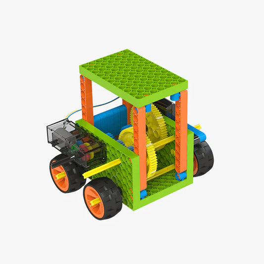 Blix gear box - Zephyr