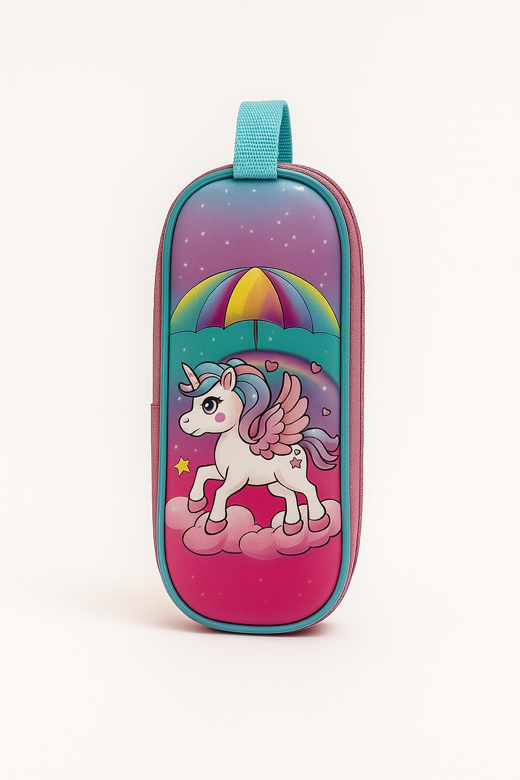 Magical Unicorn 3-Piece School Set