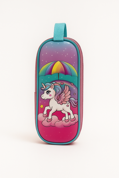 Magical Unicorn 3-Piece School Set