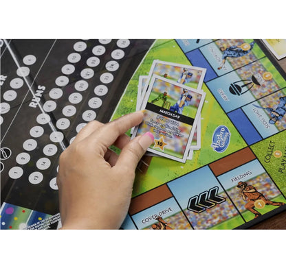 Monopoly Cricket Board Game Board Game - Mamadada