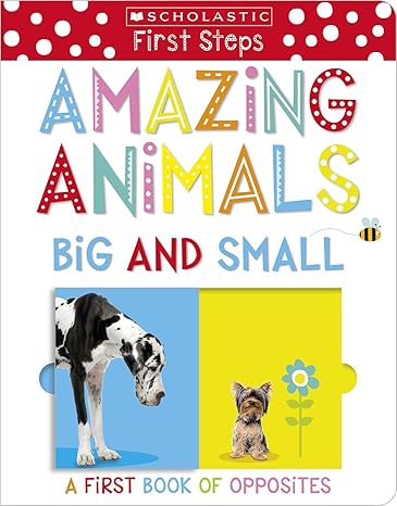 AMAZING ANIMALS BIG AND SMALL - Mamadada