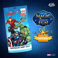 MARVEL AVENGERS SURPRISE BAG
