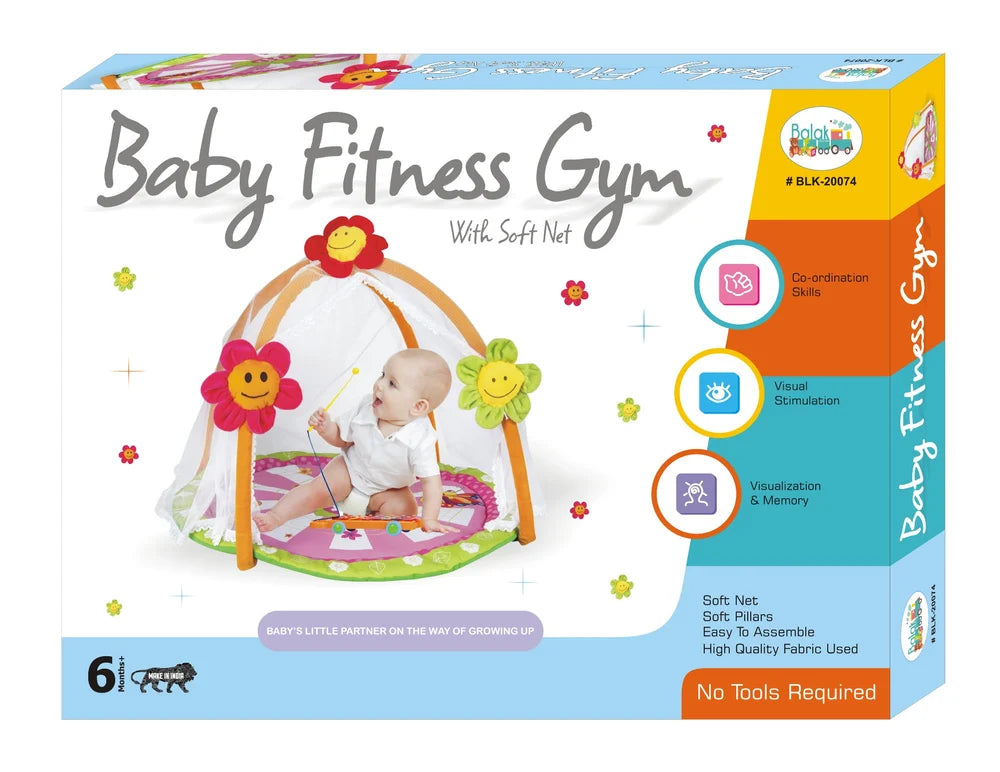 Baby Fitness Gym - Mamadada