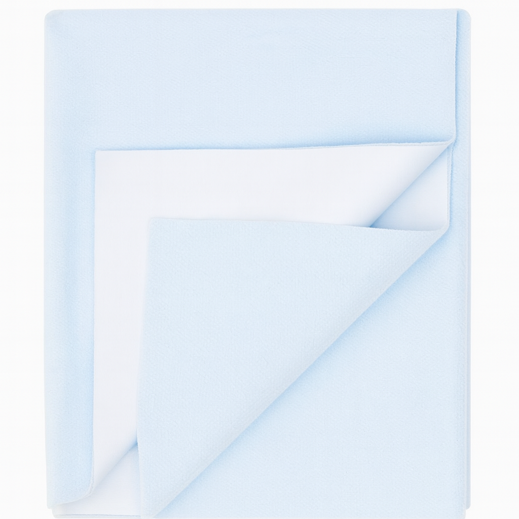 Complete Baby Care Combo – Bedding Set, Cradle, Sipper, Rattle & Waterproof Sheet - Mamadada