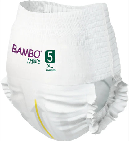BAMBO NATURE PANT DIAPERS (XL) - Mamadada