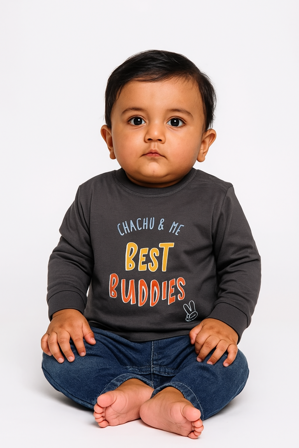 Best Buddies Chachu Tee