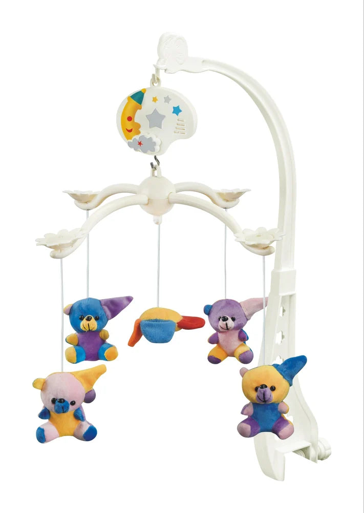 Bear hug cot mobile - Balak