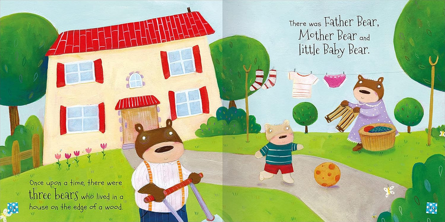 Bedtime Stories -Miles Kelly