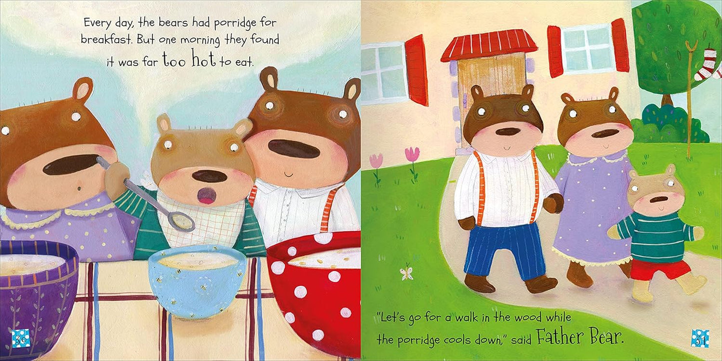Bedtime Stories -Miles Kelly