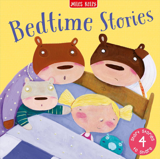 Bedtime Stories -Miles Kelly