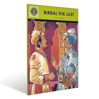 ACK SINGLS-14-BIRBAL THE JUST