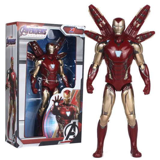Iron Man Action Figure – Avengers Endgame Edition