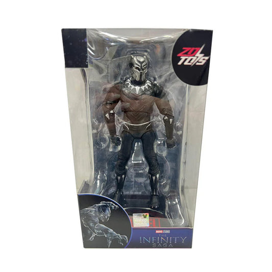 Black Panther Action Figure – The Infinity Saga Collection
