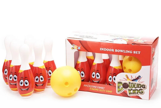 BOWLING KING BOX/AWALS