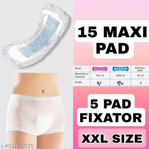 NEW MOM PAD FIXATOR-XL