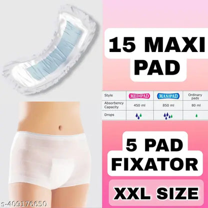 NEW MOM PAD FIXATOR-XL