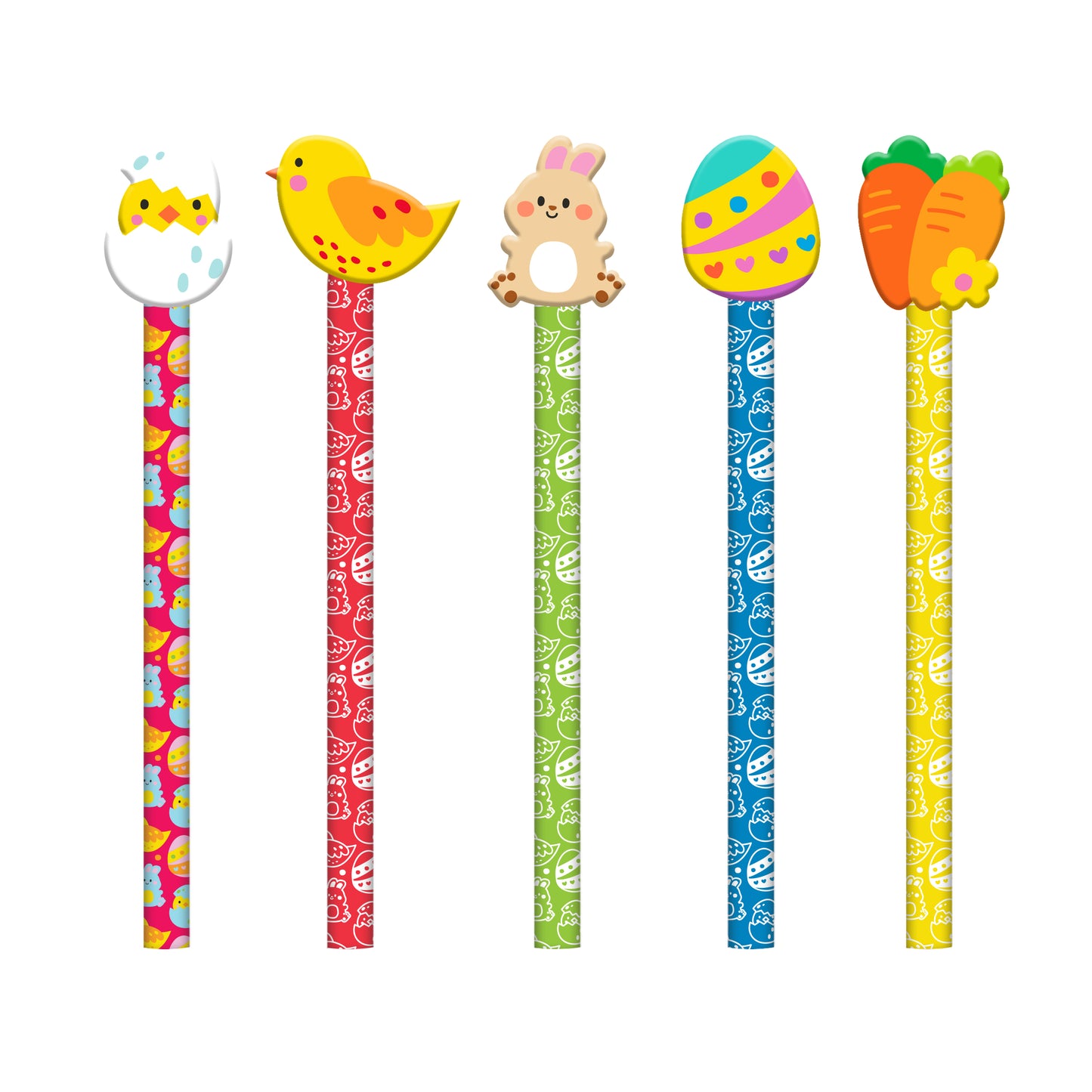 Happy Easter Colouring & Activity Set