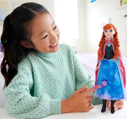 Disney Frozen Anna Magical Skirt Doll - Mamadada