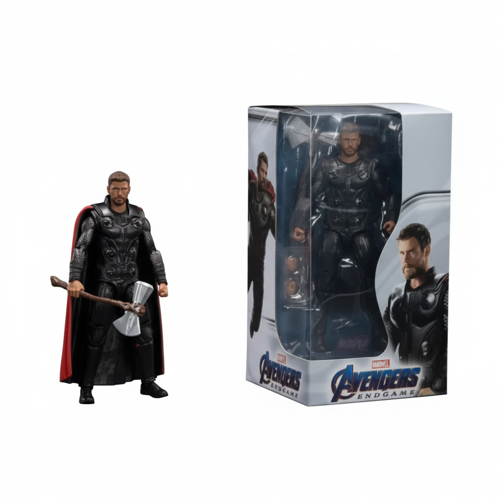 Thor Action Figure – Avengers Endgame Edition