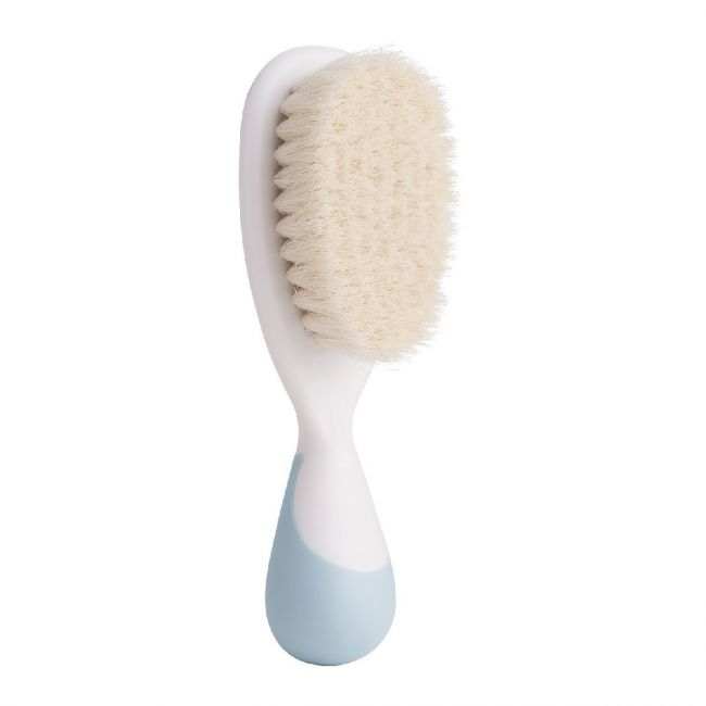 CHICCO-65692 BRUSH COMB L BLUE