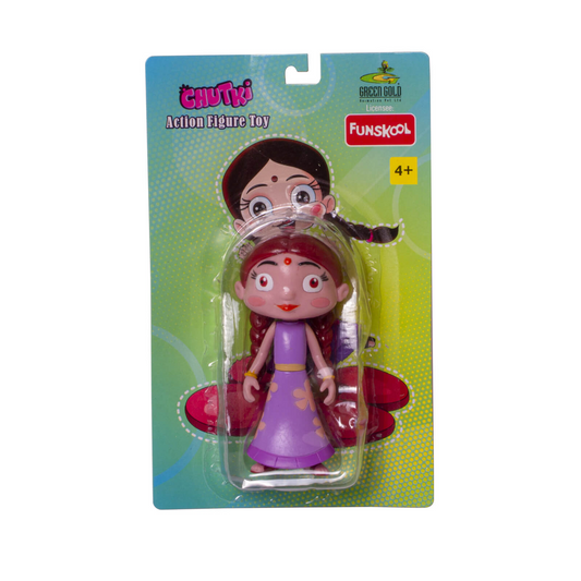 Chutki Action Figure Toy – Funskool