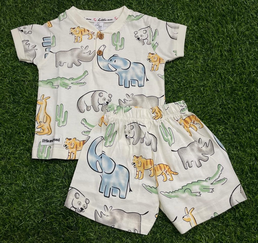 LM-81041 BOYS H.SUIT