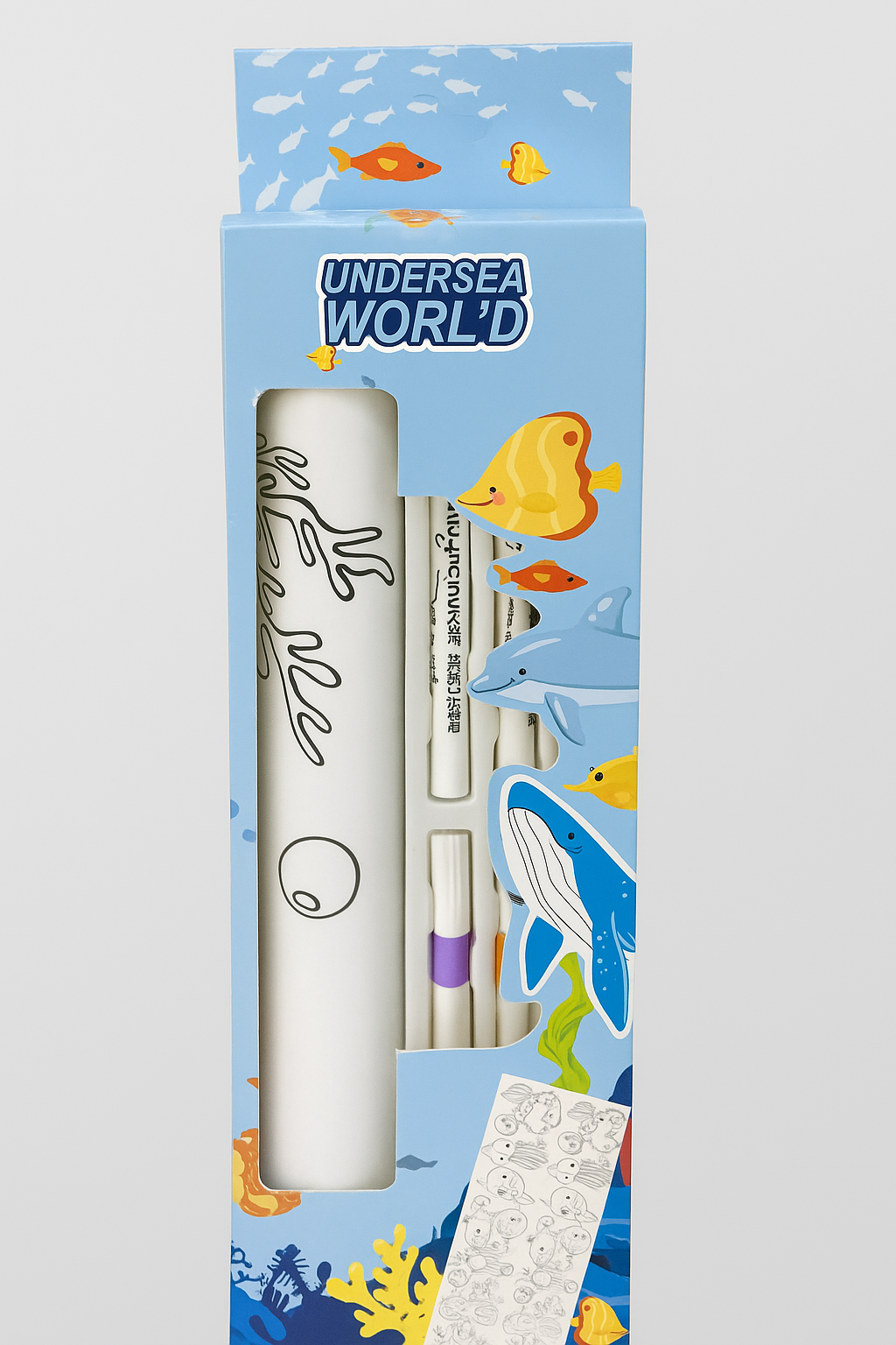 Creative Kids Coloring Kit