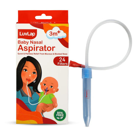 19201 BABY NOSE CLEANER ASPIRATOR