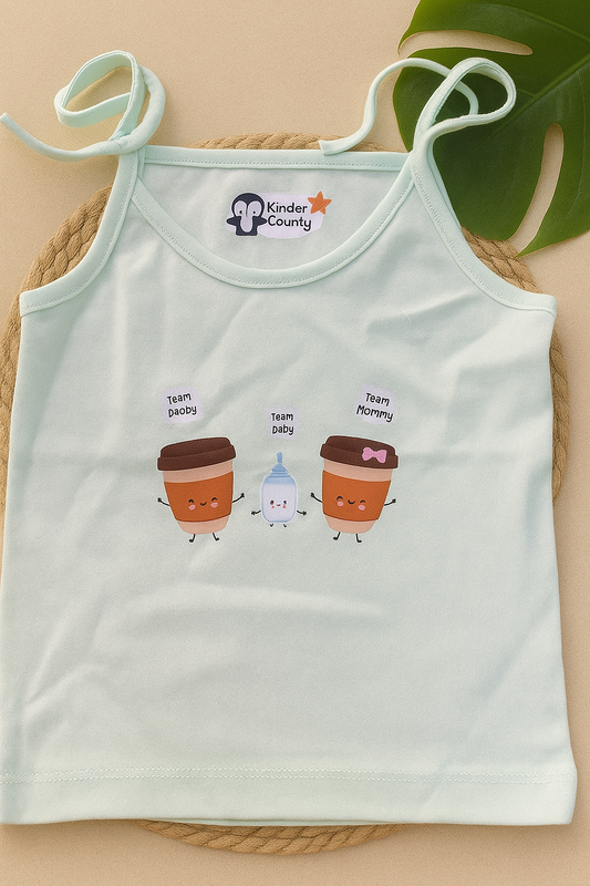 Family Muslin Camisole