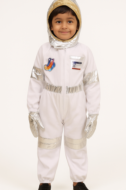 Astronaut / Space Fancy Dress Costume