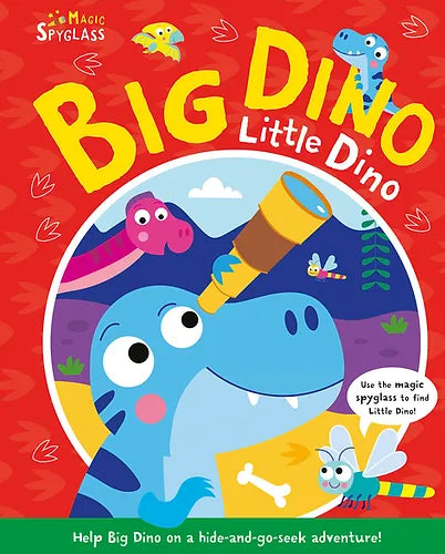 BIG DINO LITTLE DINO