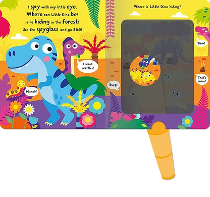 BIG DINO LITTLE DINO