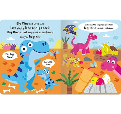 BIG DINO LITTLE DINO