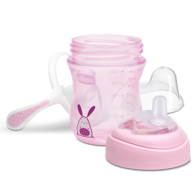 69111 TRANSITION CUP 4M+GIRL PK1