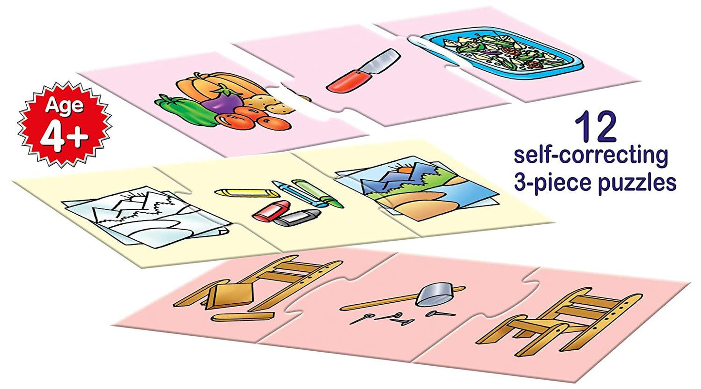 Before & After Puzzle