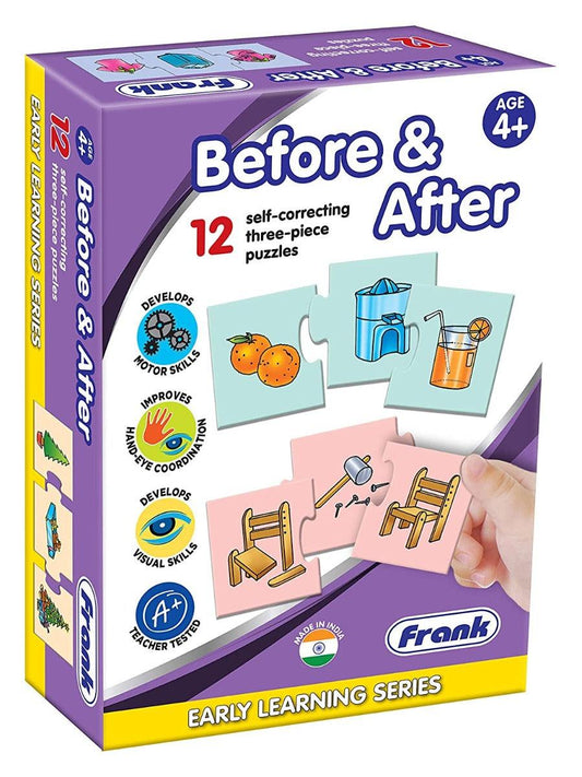 Before & After Puzzle
