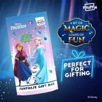 DISNEY FROZEN SURPRISE BAG