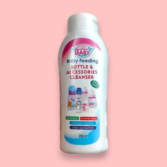 MB-BOTTLE WASH 200ML - Mamadada