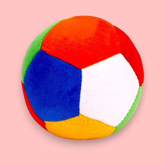 MB-SOFT RATTLE BALL