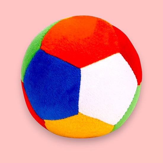 MB-SOFT RATTLE BALL