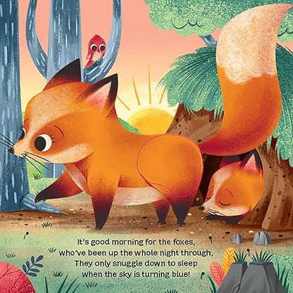 RBC-GOOD NIGHT, GOOD MORNING - Mamadada