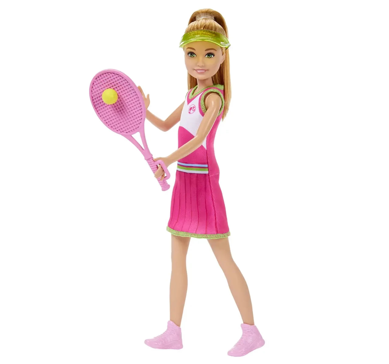 Barbie I Love School Tennis Playset - Mamadada