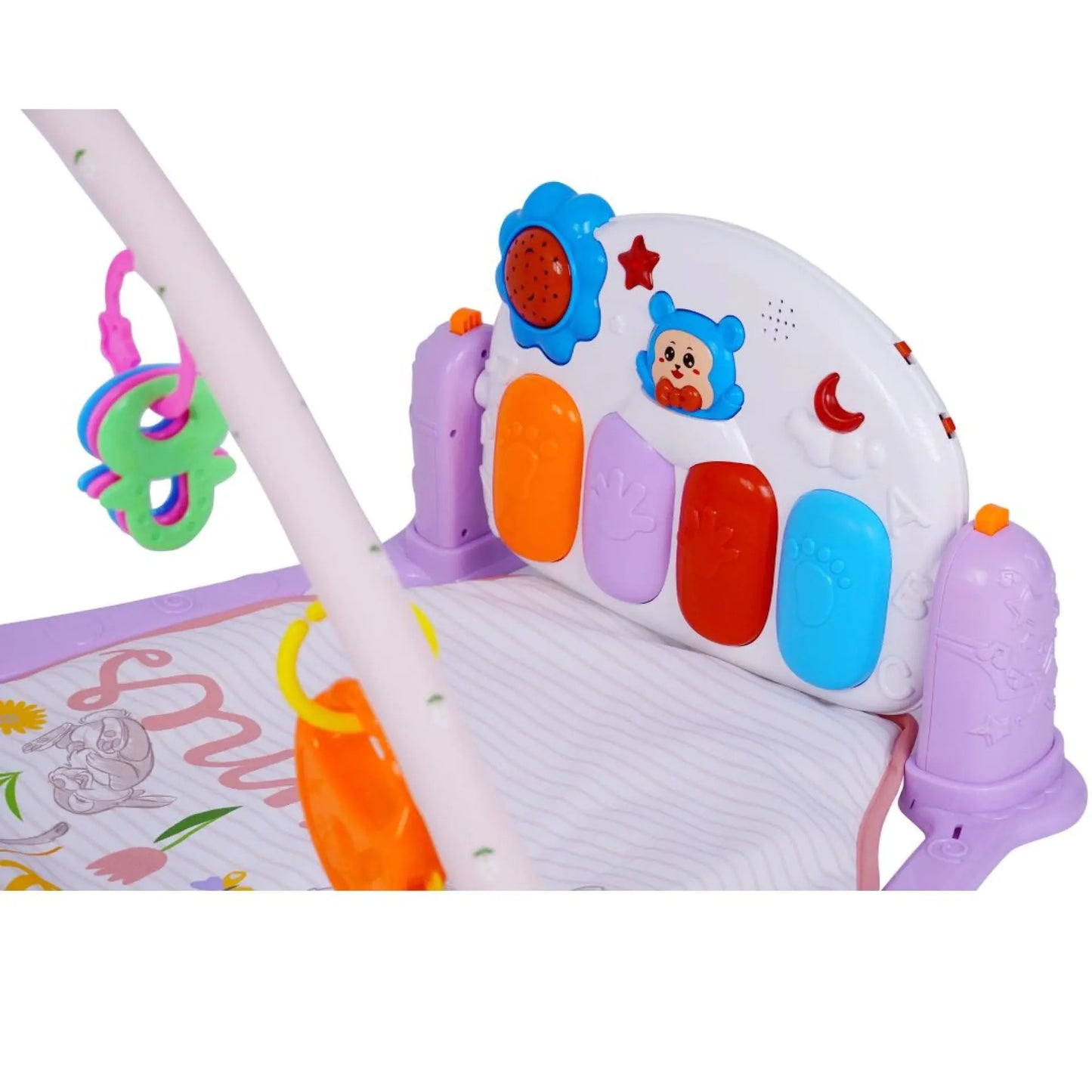 BG-100010-LK BABY GYM-LION KING