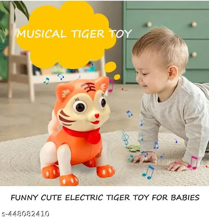 990A CUTE TIGER