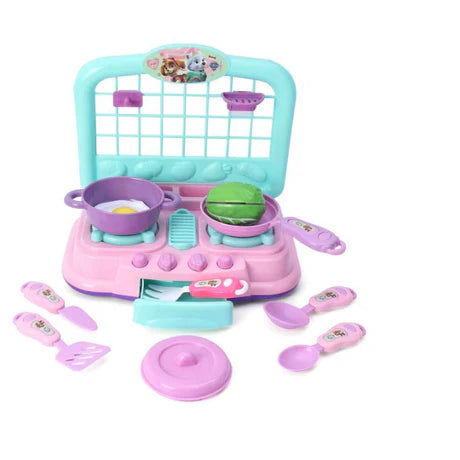 ST-VIA13 PAW PATROL KITCHEN SET